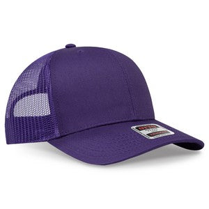Right Quater Front - Purple