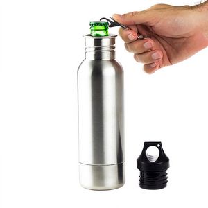 Opener w/Bottle ,