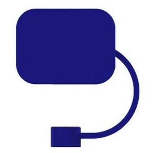 Navy Blue Rectangle