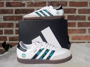 Adidas Samba OG - Stripe Decoration