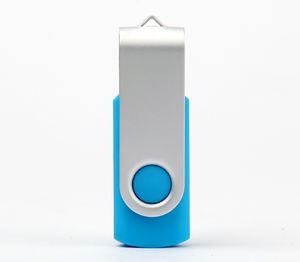 2 GB Classic Swivel USB Flash Drive