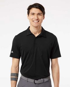 Adidas® Ultimate Solid Polo Shirt