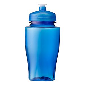 16 Oz. RPET Twister Sports Water Bottle