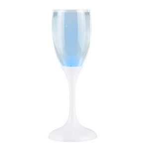 Light-Up Champagne Flute