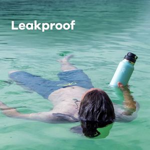 32 oz Hydro Flask® 2.0 Insulated Wide Mouth Water Bottle with Flex Chug Cap