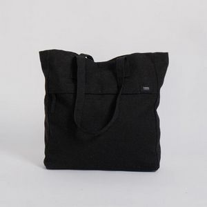 TERRA THREAD® - Executive Work Tote Bag Sustainable GOTS & Fair Trade Certified