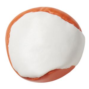 Orange/White