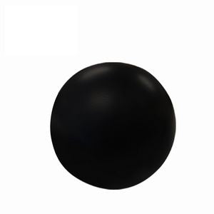 Black Blank Front
