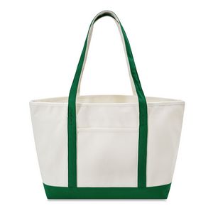 Natural White/Green