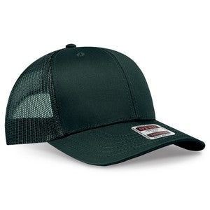 Right Quater Front - Dark Green