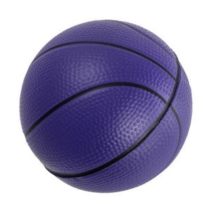 2.5" Basketball Squeezies® Stress Reliever