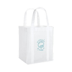 White Screen Print