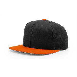 Black/Orange