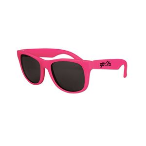 Neon Pink/Black