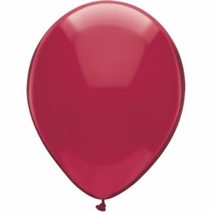 Burgundy Red