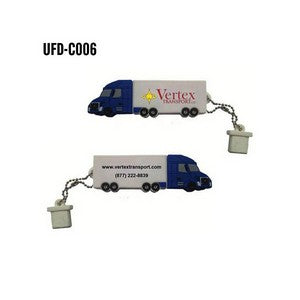 Custom Vehicle-Themed USB Drives 256MB-256GB