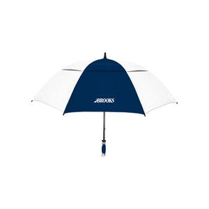 Navy Blue/White