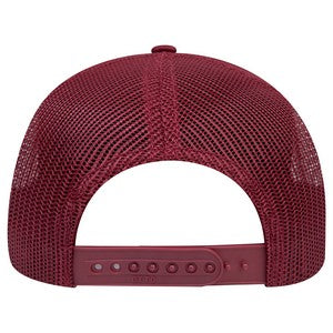 Back - Burgundy