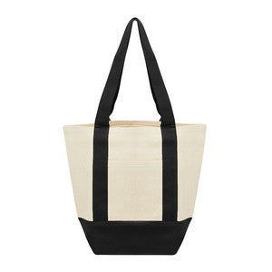 Small Starboard Recycled 10 oz. Cotton Tote Bag