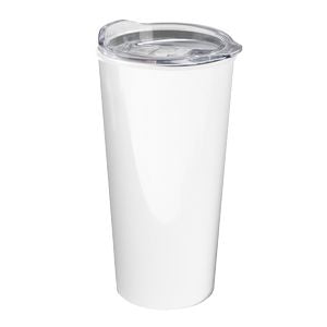 The Roadmaster - 18 Oz. Travel Tumbler w/Clear Slide Lid