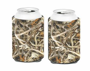 Can-Tastic® Open-Cell Beverage Insulator (Camouflage)