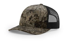 Realtree Timber Black
