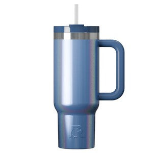 30 Oz RTIC® Leak-Resistant Ceramic Lined 3-in-1 Lid Road Trip Tumbler