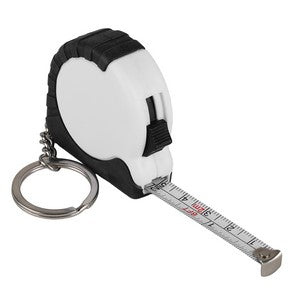 6' Tape Measure Keytag