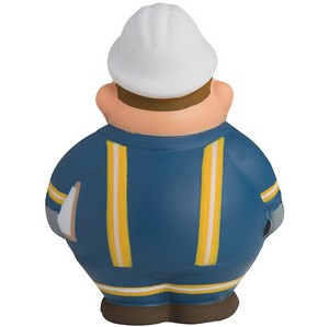 Safety Worker Bert Squeezies® Stress Reliever