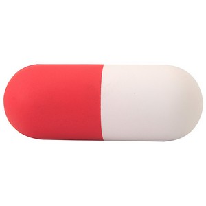 Capsule Squeezies® Stress Reliever