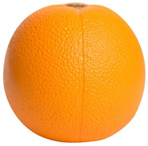 Orange Stress Reliever