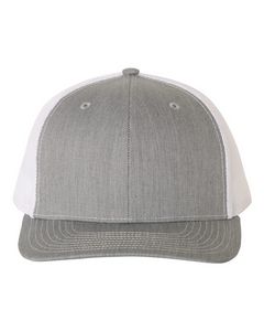 Heather Gray/White