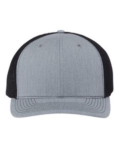 Heather Gray/Black