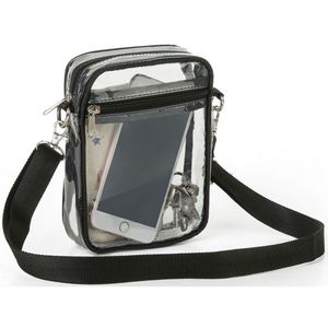 Clear/Black