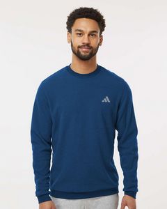 Collegiate Navy Blue Logo Lifestyle