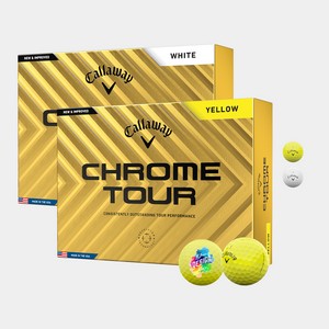 Callaway® Chrome Tour Golf Balls