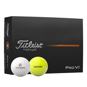 Titleist® Pro V1® Golf Balls 2025 (Dozen)