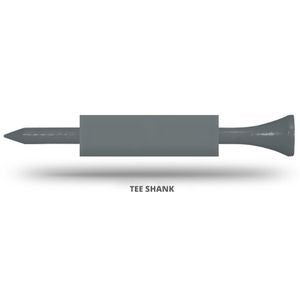 Golf Tees w/1 Color Imprint (2 3/4")