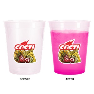 Magenta Spectrum Digital Print