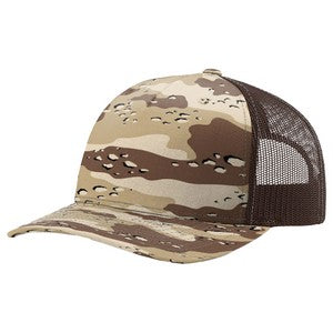 Desert Camo-Brown