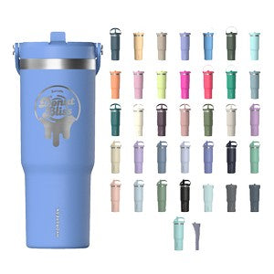 32 Oz. Hydrapeak Insulated Stainless Travel Tumbler