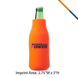 Vomio Zipper Bottle Insulator