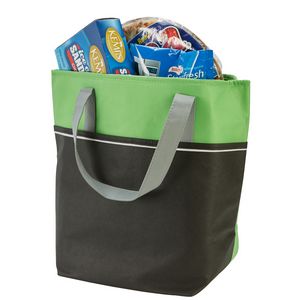 Large Non-Woven Carry-It™ Insulated Cooler Tote