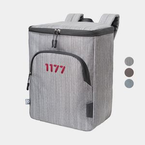 RejuVe® METRO Recycled Heather Lunch Cooler Bag