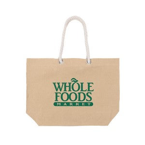 EcoRope Recycled Tote Bag