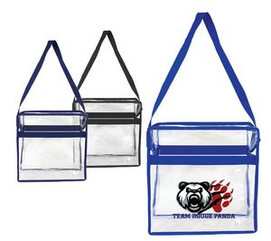 Gameday Crossbody Stadium Security Bag