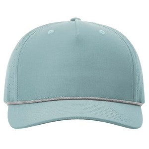 Smoke Blue/Grey-White Rope