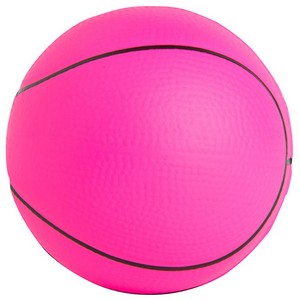 2.5" Basketball Squeezies® Stress Reliever
