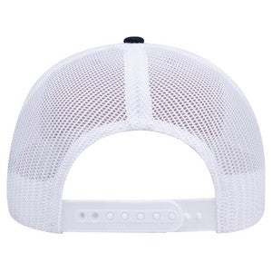 Back - Navy/Navy/White