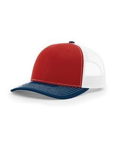 Red/White/Navy Blue